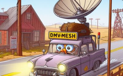 Building A Local Meshtastic Mesh – War Driving vs MQTT